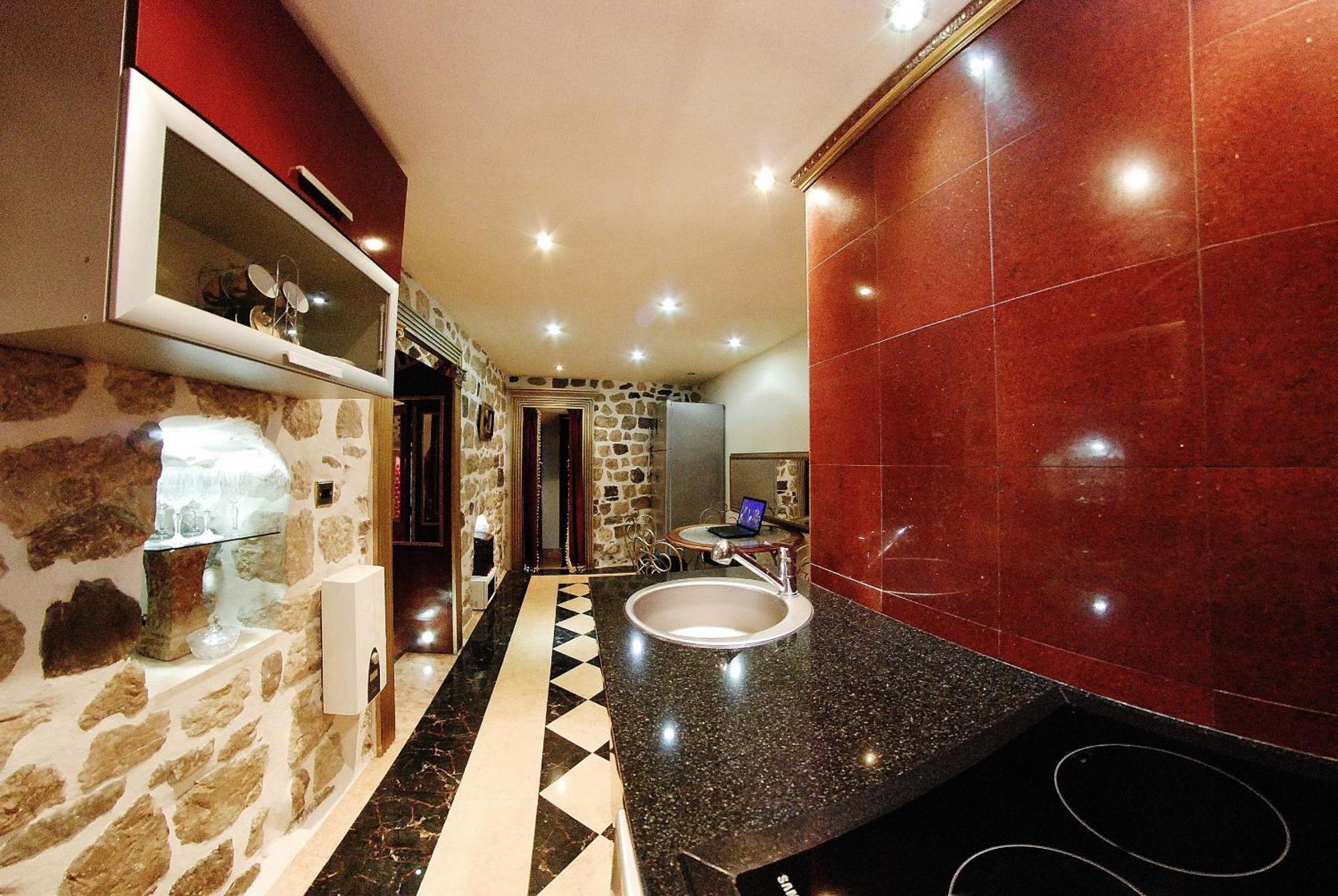 Cattaro Royale Apartment Exterior photo